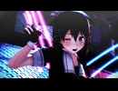 【MMD】ぽんぷ長時雨 - モニタリング (Best Friend Remix)【艦これ】