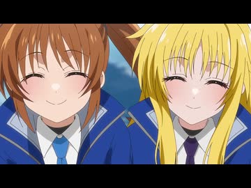 新作TVアニメ「魔法少女リリカルなのは EXCEEDS Gun Blaze Vengeance」｜2026年7月放送開始｜特報PV｜