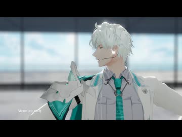 【MMD刀剣乱舞】Red Rose 踊っていただいた【雲生】