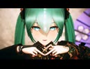【2026年新春ＭＭＤ祭り】 『絶頂讃歌』 by  moti式 華衣装MIKU