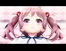 【艦これMMD】つかささん家の さざなみちゃんに「ストロベリー☆」を 踊ってもらった