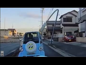 ホモと見る元旦から人を殺しに来る日本の街灯