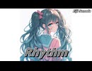 Eiji Sonoda - Rhythm (Lyrics) ft.初音ミク