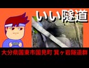 箕ヶ岩隧道群、二毛作情報編。【バーチャルいいゲーマー佳作選】