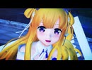 【ＭＭＤ艦これ】カメレオン　百角式　フレッチャー