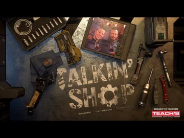 （字幕付）Talkin' Shop: IAE 2955 - Greycat Industrial & Everything In-Between