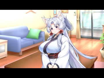 松の内にセイカさんの家に行くイタコ姉様