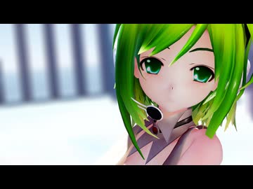 【SynthesizerVカバー曲】GUMIに「未来景イノセンス」を歌って踊ってもらいました