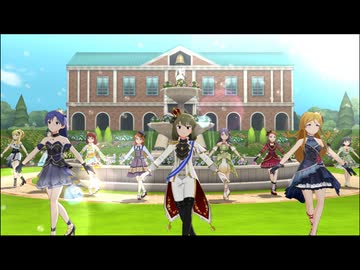 『 セイクリッド・ブーケ 』 [ミリシタMV]