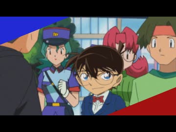 ポケモンで江戸川コナンが推理する回