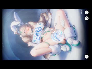 再編集版【ブラウンダスト2】ティル（CV：礒部花凜）　コスチューム「イノセント・バニー」【BrownDust2】