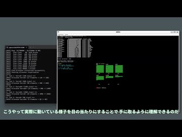 【自作OS】#0 中身が「見える」OSを作ってみた【ずんだもん】