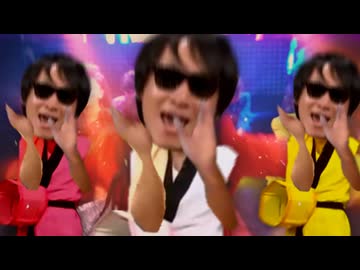 ダンシングふーみん