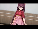 【MMD艦これ】神風でダーリンダンス
