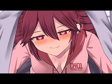 朝起きても中々離してくれない重音テトさん【ボイロ一人称劇場】