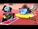 ヘビースターの自己流コース取り【カービィのエアライダー】