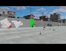 【VRChatワールド紹介】落書き海岸 Graffiti Coast