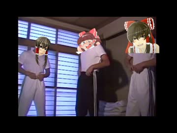 音声データが吹き飛んでしまったので全部るりまさんで吹き替えた空手部