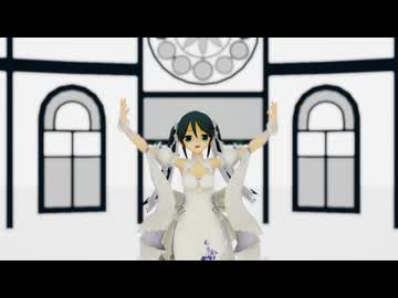 【MMD艦これ】終わりへ向かう始まりの歌(長良型 五十鈴)