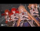 【2026年新春ＭＭＤ祭り】米軽巡洋艦Ｓ　de　Beat Eater【MMD艦これ】