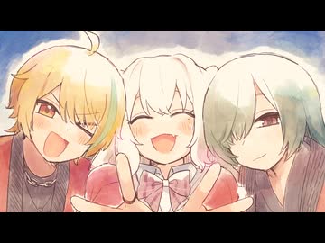 酩酊大大狂宴歌 -VOCALOID Edition- / 重音テト,音街ウナ,ゲキヤク