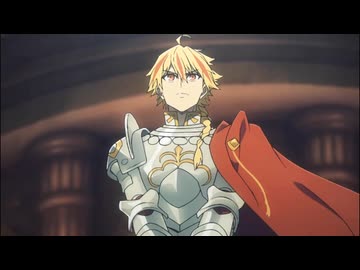 警察に捕まるセイバー【Fate/strange Fake】