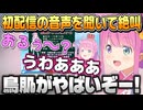 6周年カウントダウンで非公開の初配信の音声を聞き恥ずかしくてしんどくなるルーナ姫【姫森ルーナ/ホロライブ切り抜き】