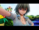【東方MMD】  十六夜咲夜    アリス・マーガトロイド 【イレヴンレイヴガール】