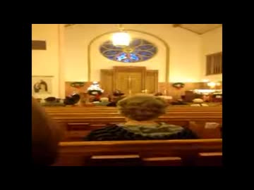 散り散り　教会