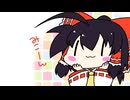 【東方手書き】ブチギレ!!れいむちゃん☆3565【ゆっくり】