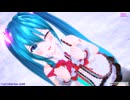 【MMD】I Can't Wait【Kio miku 2013】