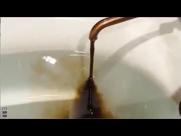 ホモと見るチョコレート風呂