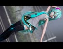 【MMD】 ヒビカセ 『YYB初音ミク』