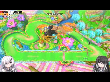 【ウエライド】VS.花