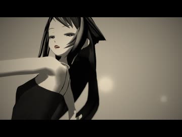 【MMD-PVフェスタ】Gabriela【茶しゅ式沙耶（沙耶の唄）】