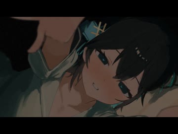 ヤンデレモカさんはあなたと密着添い寝したい【ボイロ一人称劇場】