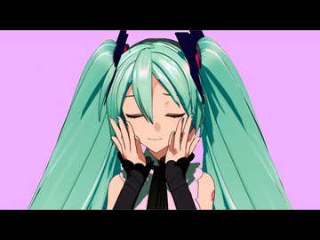 【MMD-PVフェスタ】さよならプリンセス／YYB式初音ミク【2026年新春MMD祭り】
