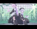 【ニコカラ】luv U【off vocal】