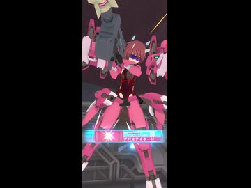 【ブルアカ】破甲針鋒七旋指