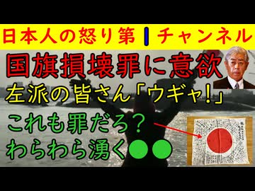 【国旗損壊罪が再び話題に】高市首相、岩屋前外務大臣への新聞取材が発端で再燃してしまう「岩屋は相変わらずの売国」「高市首相は前向き」「ネットではくだらない写真が宙を舞う」