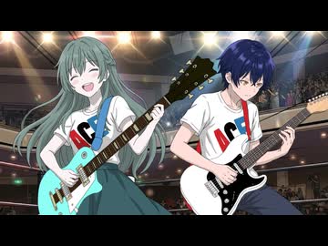 BATCH　ACE (+初音ミク)【オリジナル曲】