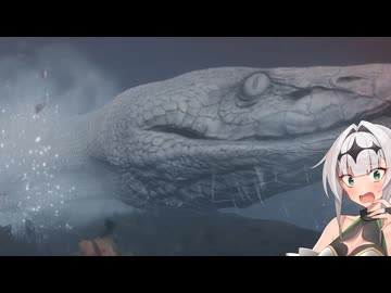 【SEKIRO】トカゲの毒はあとで効くのよ #3【ソフトウェアトーク実況】