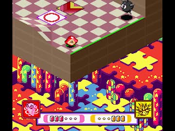 【カービィボウル】ワープトルネード【テクニック】