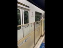 福岡市営地下鉄空港線JR九州直通車天神駅入線、ちなこのあとカメラ壊れたwww訂正版
