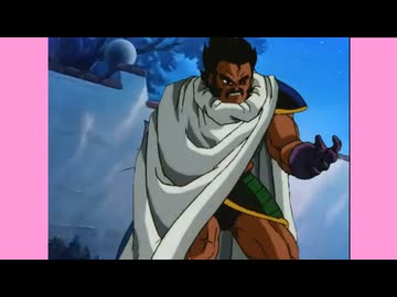 もしもパラガスが恋多きサイヤ人だったら