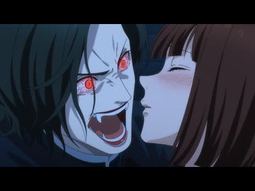 ババンババンバンバンパイア　第03話　フランケンと吸血鬼