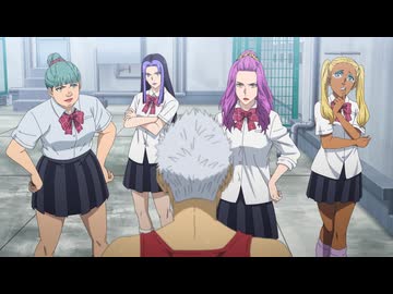 ババンババンバンバンパイア　第08話　ギャルと吸血鬼