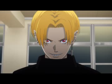 ババンババンバンバンパイア　第10話　坂本先生と吸血鬼