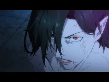ババンババンバンバンパイア　第11話　恋と十字架と吸血鬼