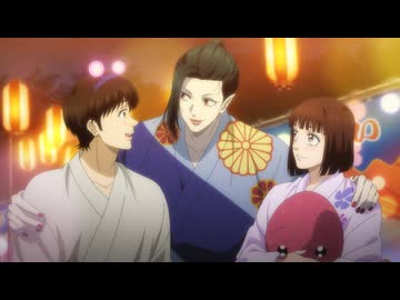 ババンババンバンバンパイア　第12話　そして新たなる吸血鬼